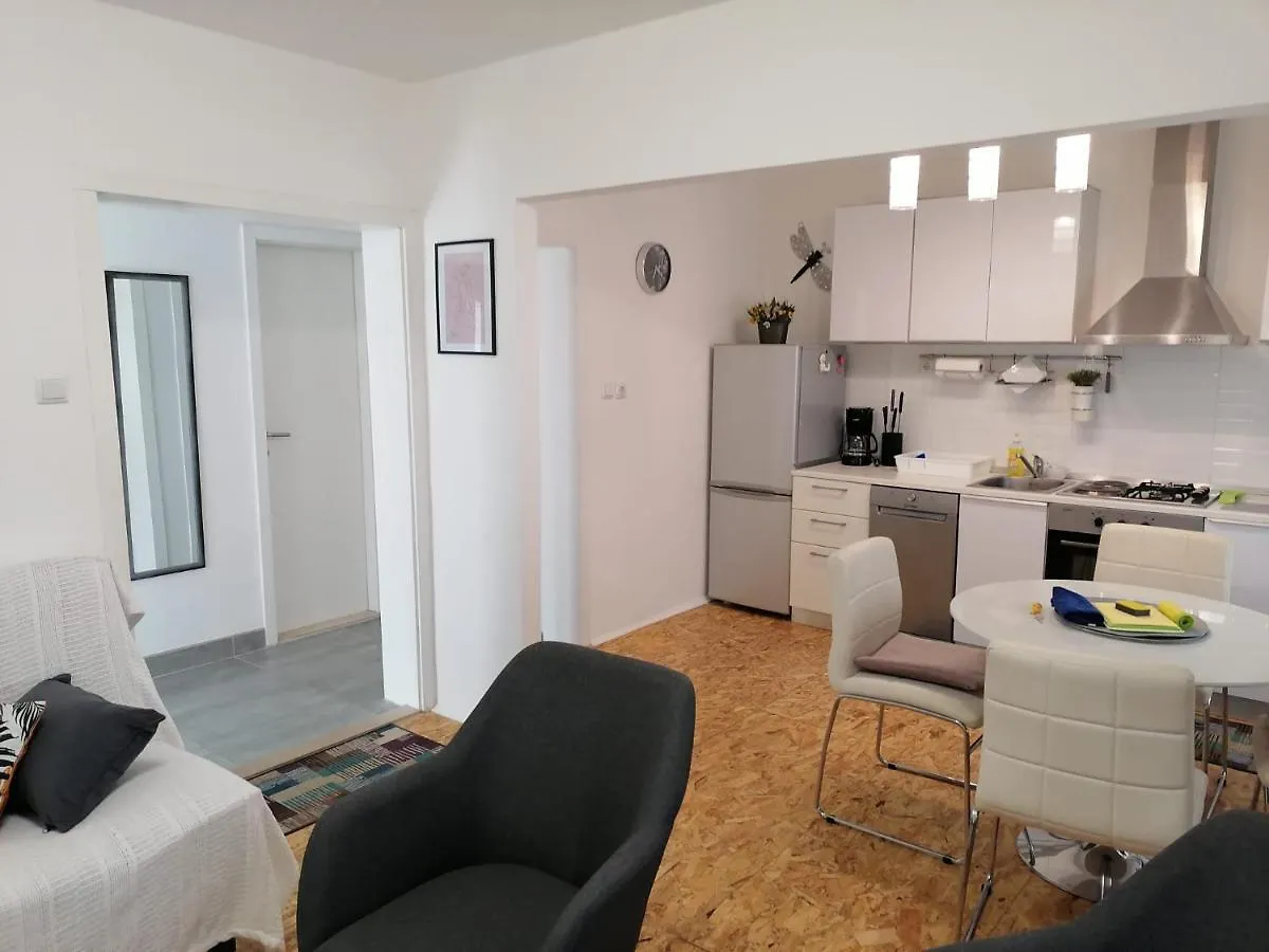 Apartment Apartman Amphora Split Croatia